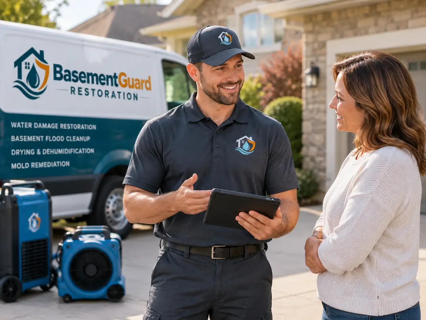 Basement Water Damage Restoration Adairsville, GA FAQs